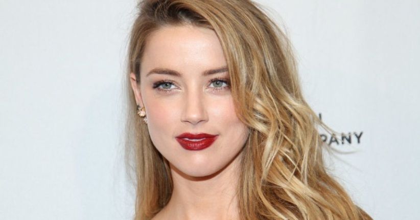 Ternyata, Ini Rahasia Kecantikan Amber Heard 'Aquaman' 