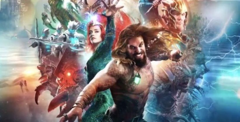 5 Rekomendasi Film Keren di Akhir Pekan Ini, Salah Satunya Aquaman