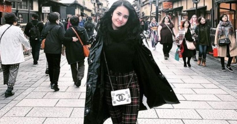 Sering Adu Akting dengan Dimas Anggara, Ini Kesan Michelle Ziudith