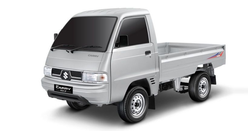 Sistem Perpindahan Gigi Bermasalah, Suzuki Recall Mobil Carry