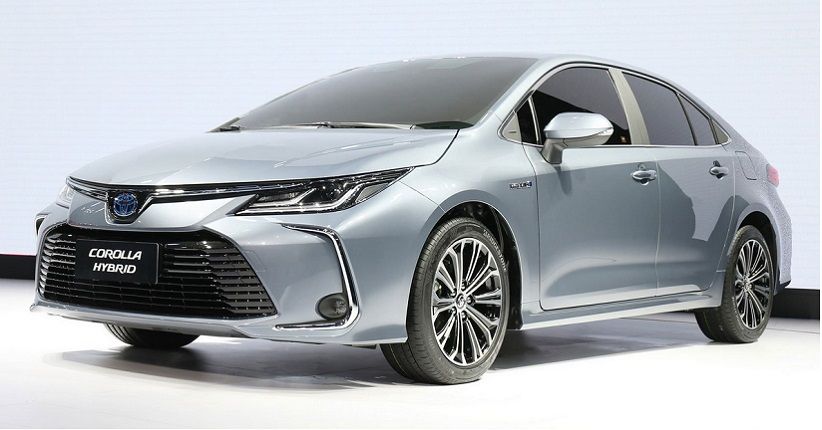 Akan Meluncur di Jepang, Corolla Sedan Terbaru Beda dengan China 