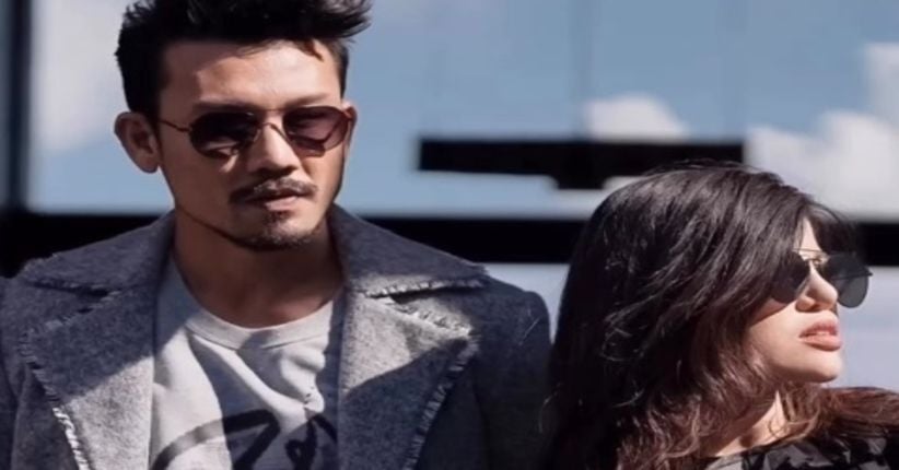 Berpisah dengan Dita Soedarjo, Denny Sumargo Tulis Pura-Pura Bahagia