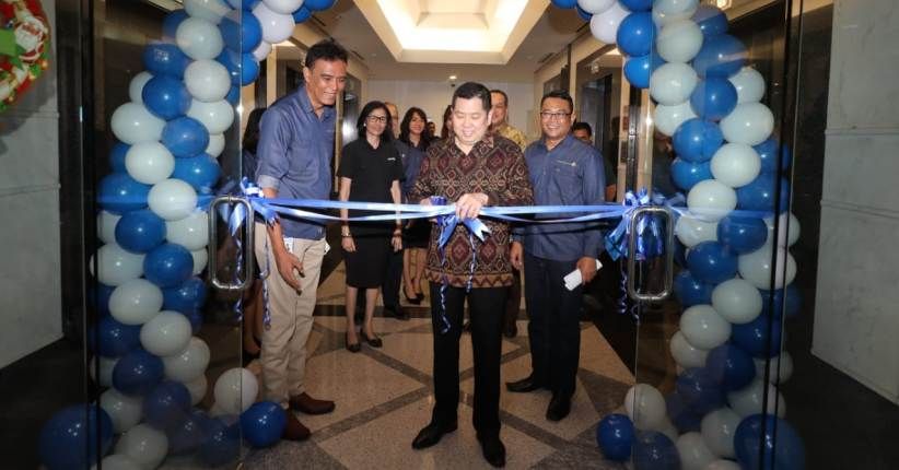 Model Bisnis Sudah Tepat, HT Yakin Kinerja Infokom Melesat