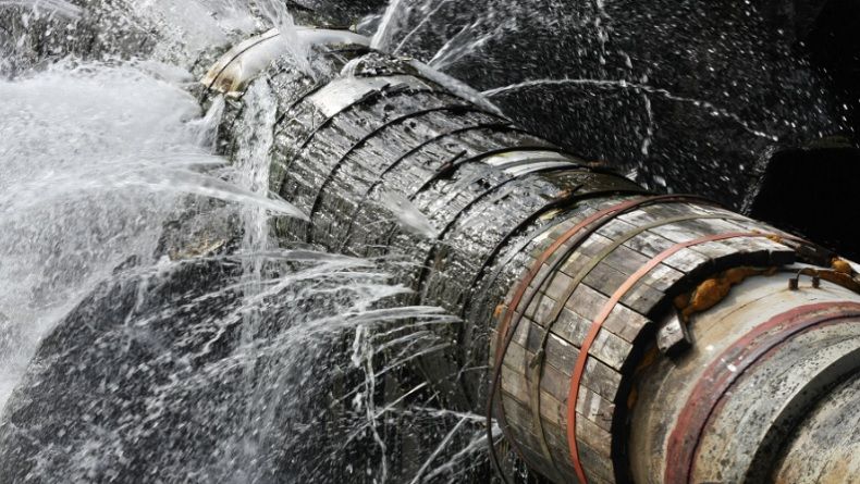 Pipa Bocor, Pasokan Air Bersih di Sebagian Jakarta Pusat Terganggu