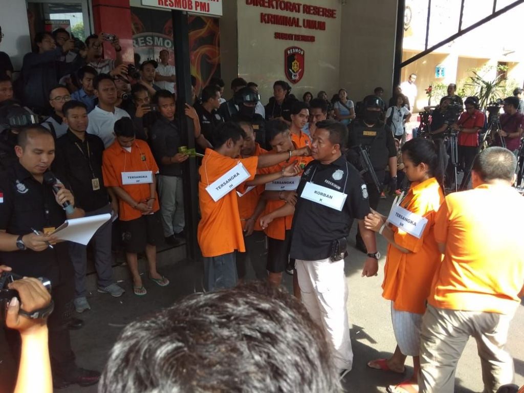 Rincian Adegan Pengeroyokan Anggota TNI, Peran Tersangka Suci Pemukul