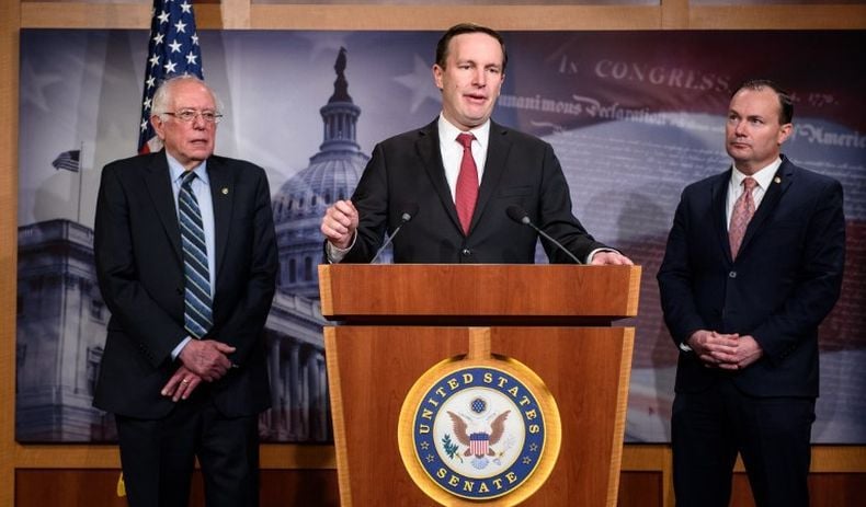 Arab Saudi Kecam Sikap Senat AS soal Perang Yaman dan Kasus Khashoggi