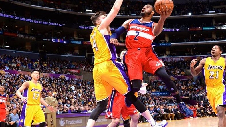 Akhiri Catatan Buruk, Wizards Tundukkan Lakers