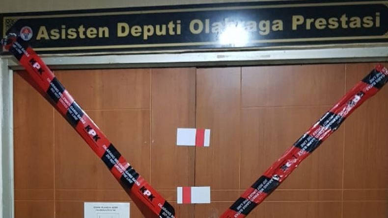 KPK OTT Pejabat Kemenpora, Gatot Dewa Broto: Saya Belum Tahu