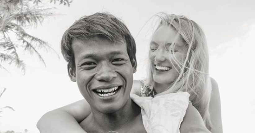 Ungkapan Cinta Polly ke Karna Radheya, Bukti Cinta Tulus itu Ada