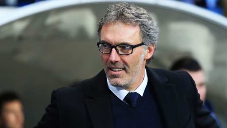 Barcelona Pertimbangkan Laurent Blanc Gantikan Quique Setien