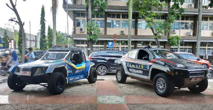 Kecelakaan, Mobil Listrik Blits Tetap Akan Jelajahi Nusantara