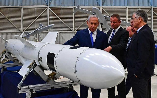 Israel Buat Rudal Canggih, Klaim Seluruh Timur Tengah Tak Bisa Lolos