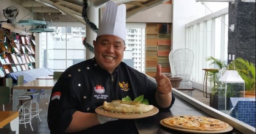 Takut Gemuk, Yuk Cicipi Pizza Sehat yang Bisa Dibuat di Rumah