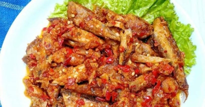 Kreasi Masak Pindang Tongkol Balado untuk Keluarga
