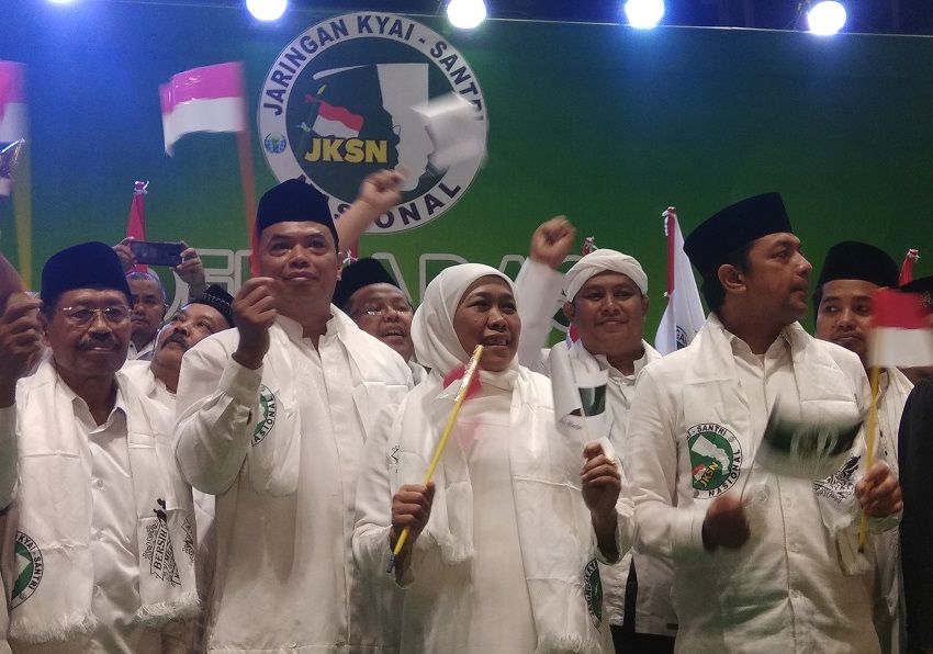 Yakin Jokowi Menang di Jatim, Khofifah: Madura Tetap Harus Kerja Keras