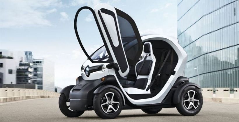 Renault Samsung Produksi Mobil Listrik di Pabrik Korea Selatan