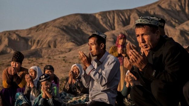 Yang Perlu Diketahui soal China dan Perlakuan pada Muslim Uighur