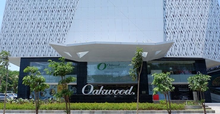 Oakwood Hotel & Residence Surabaya Tawarkan Hunian Kelas Dunia