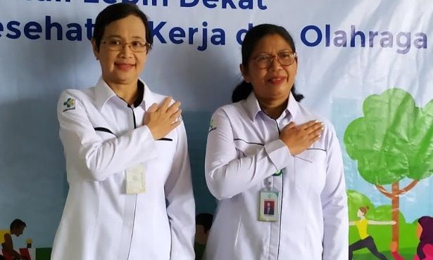 Pentingnya Tetap Bugar di Kantor dengan Cara Ini