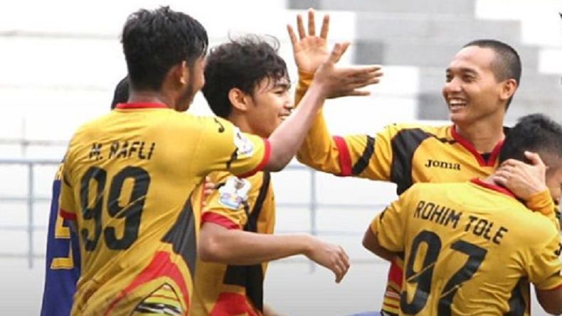 Mitra Kukar Lolos ke 32 Besar, Asisten Pelatih Naga Mekes Semringah