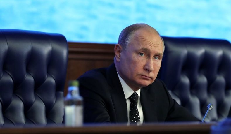 Jumpa Pers Tahunan, Presiden Putin Siap Hadapi 1.700 Wartawan