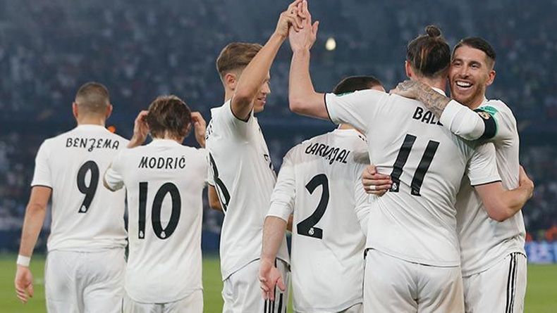 Lolos ke Final, Real Madrid Selangkah Lagi Lewati Rekor Barcelona