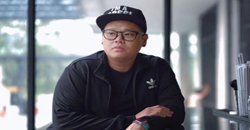 Reza Bukan Terkejut Digugat Cerai Istrinya