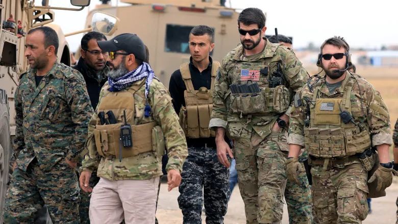 Klaim ISIS Kalah, Trump Tarik Tentara AS dari Suriah