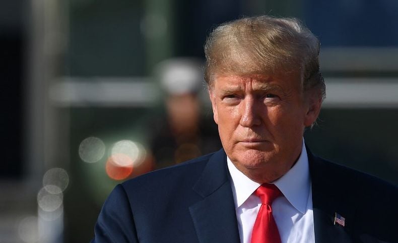 Tarik Pasukan di Suriah, Trump: AS Tak Ingin Jadi Polisi Timur Tengah