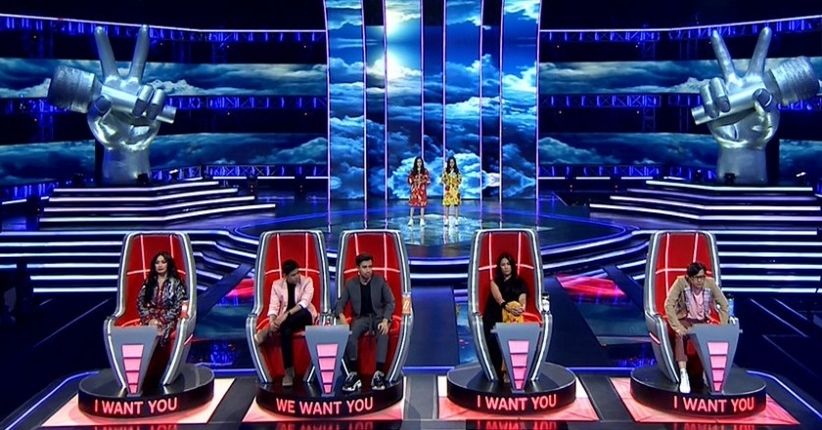 Bakal Banyak Keseruan di Blind Audition The Voice Indonesia Hari Ini