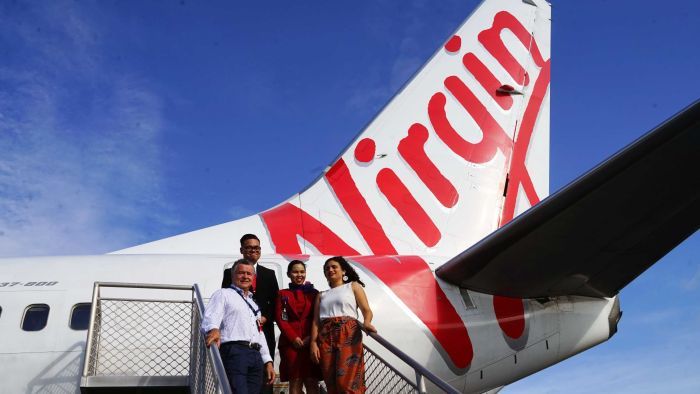 Maskapai Virgin Australia Buka Rute Darwin-Bali Mulai April 2019