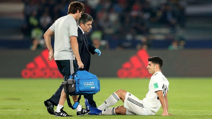 Cedera Otot, Asensio Dipastikan Absen saat Real Madrid Bentrok Al Ain