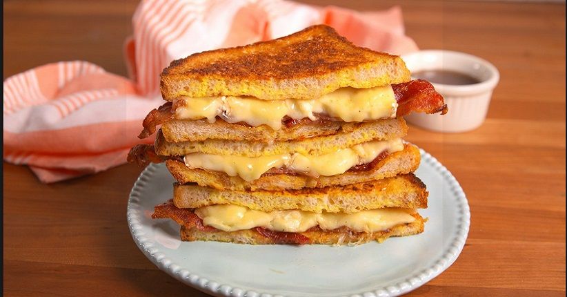 Roti Panggang Tak Hanya Enak, Ternyata Miliki Manfaat untuk Kesehatan