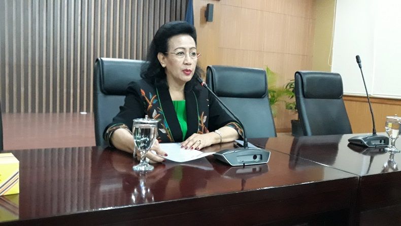 Ikut Sidang Tahunan Besok di Gedung DPR, GKR Hemas Dites Swab Covid-19
