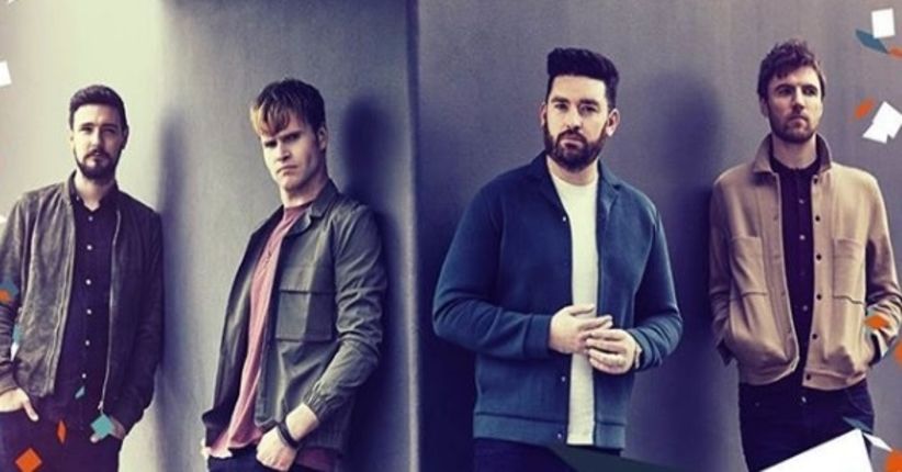 Kodaline Kembali Gelar Konser di Jakarta pada 1 Maret 2019