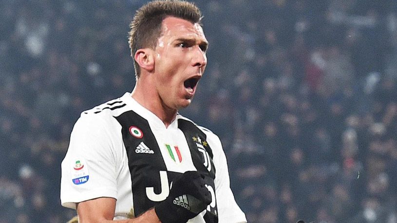 Stefano Pioli Tak Sabar Jajal Servis Mario Mandzukic
