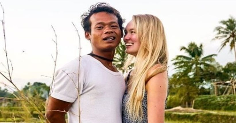 Polly Alexandria Buka Alasan Mau Menikah dengan Pria Muntilan