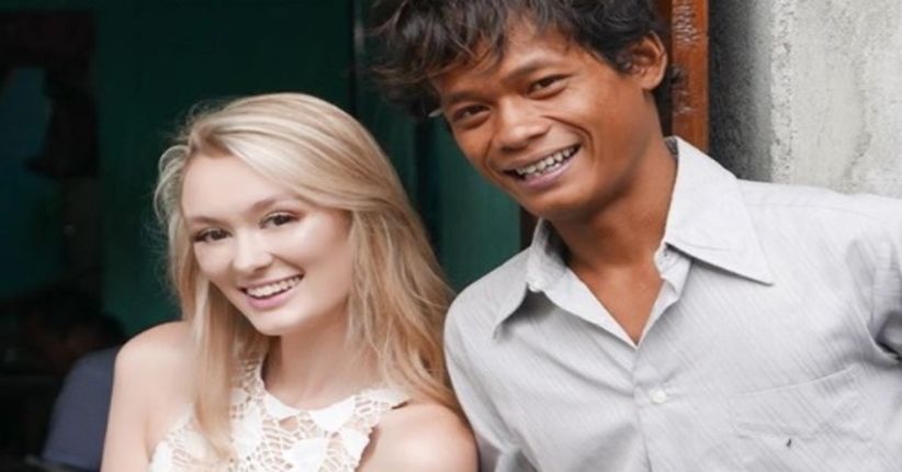 Pria Muntilan dan Bule Cantik Bercerita Soal Pertemuan Mereka