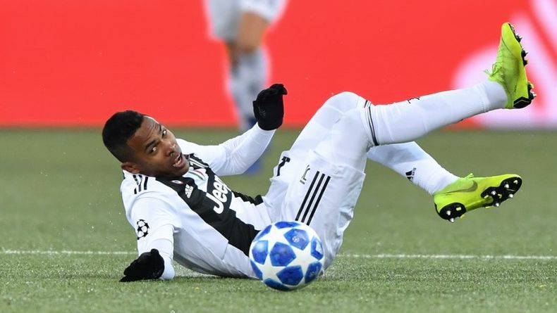 Jelang Juventus Vs Roma, Alex Sandro: Ini Perang