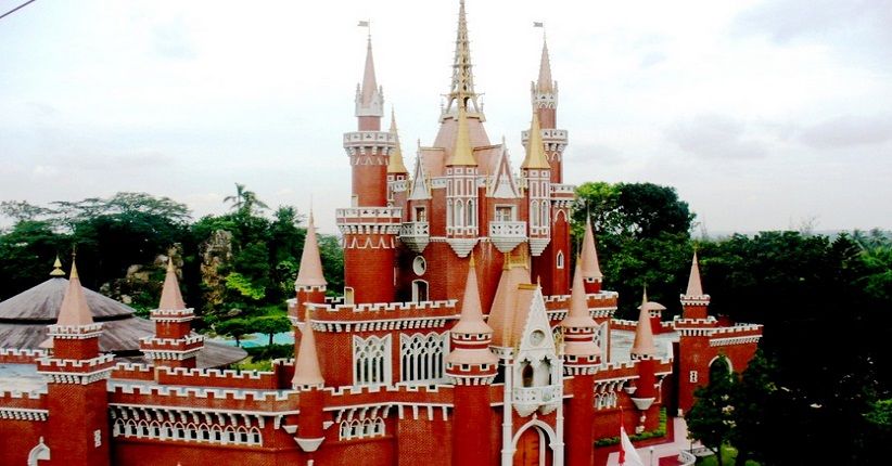 PSBB Transisi, Pengunjung TMII Tembus 7.000 Orang