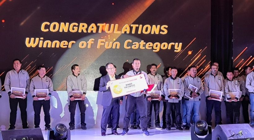Tebas 9 Negara, Mekanik Bengkel AHASS Juara Teknisi se-Asia Oceania