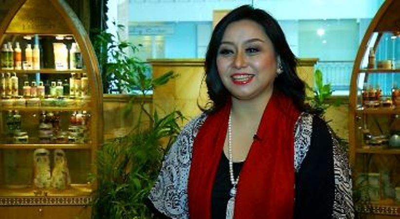 Rahasia Sukses Wulan Tilaar, Vice Chairwoman Martha Tilaar Group