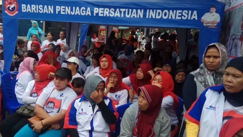Baja Perindo Gelar Baksos dan Bazar Kacamata Murah di Jakarta Utara