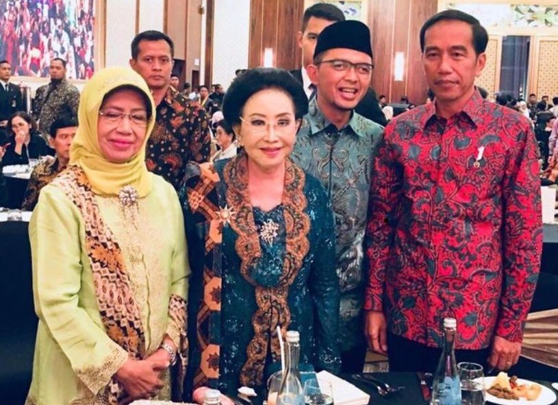 Terungkap, Ternyata Ini Jimat Kesuksesan Presiden Jokowi