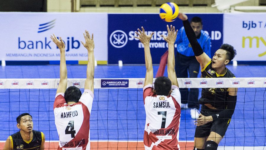 Disiarkan Langsung iNews, Ini Jadwal Proliga 2019 Sabtu (22/12/2018)