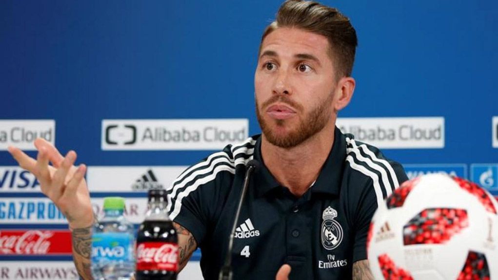 Ramos Kesal dengan Berita Kepulangan Mourinho ke Real Madrid