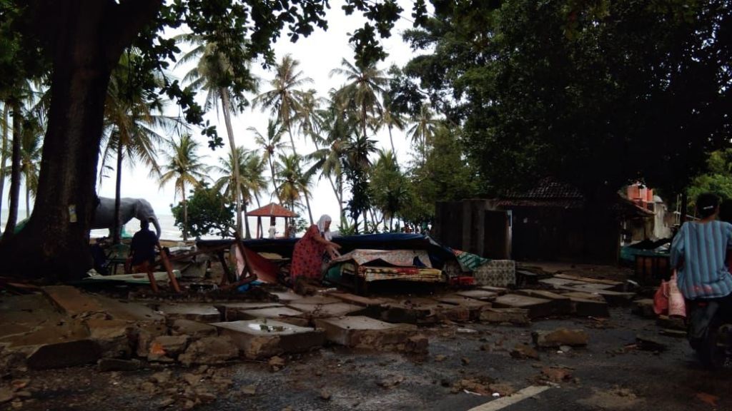 20 Karyawan RSUD Tarakan Jakarta Jadi Korban Tsunami Selat Sunda