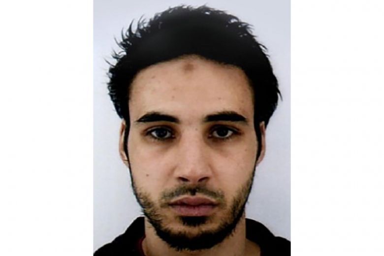 Pelaku Penembakan Pasar Natal Strasbourg Bersumpah Setia pada ISIS