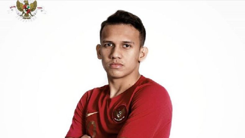 Susunan Pemain Timnas Indonesia U-23 Vs Yordania