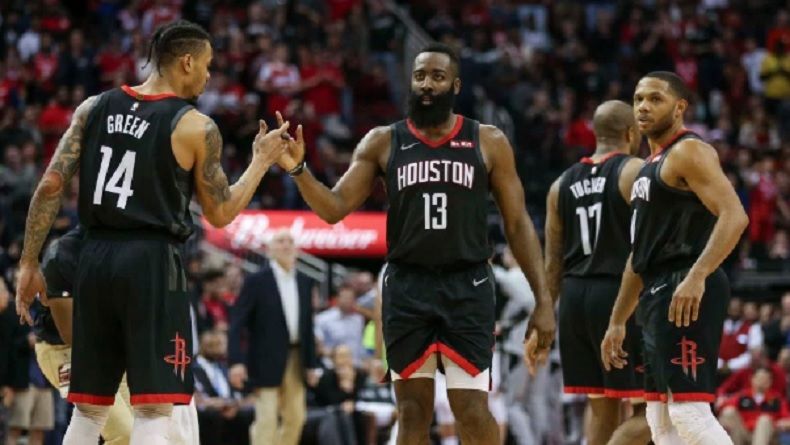 James Harden Bermain Penuh Percaya Diri, Rockets Kalahkan Spurs